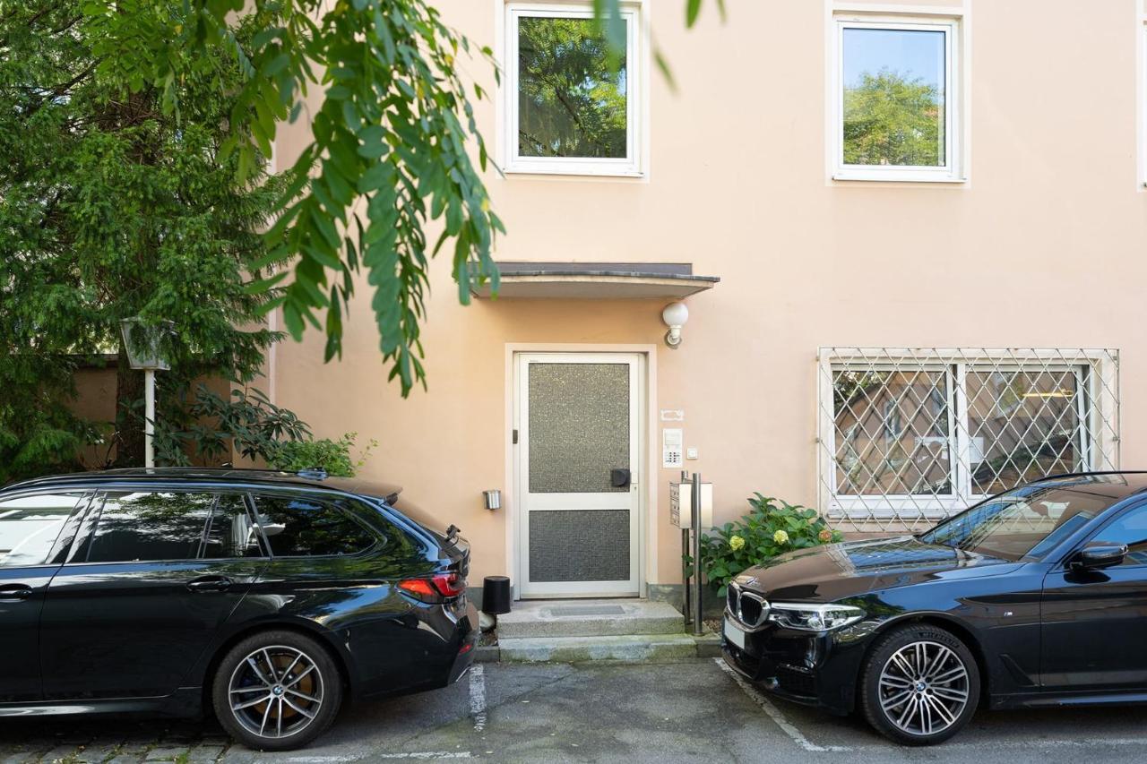 Great Apartment In Central ميونيخ المظهر الخارجي الصورة